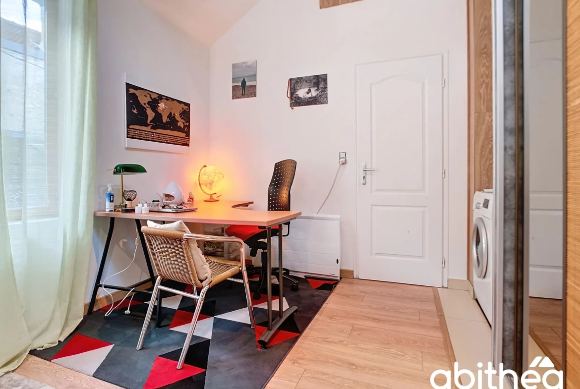 Appartement T2 à Troyes proche gare – Opportunité d'investissement 