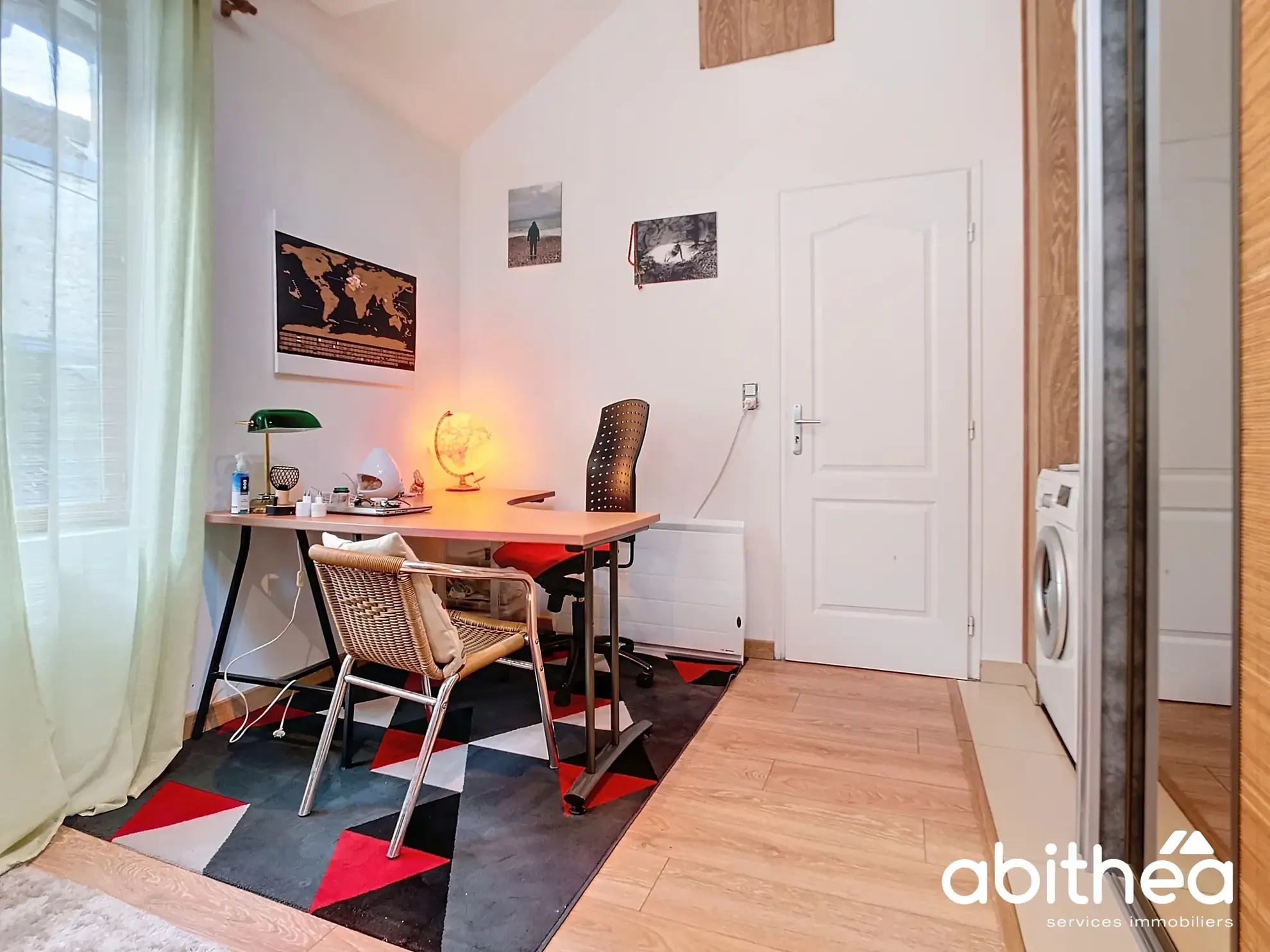 Appartement T2 à Troyes proche gare – Opportunité d'investissement 