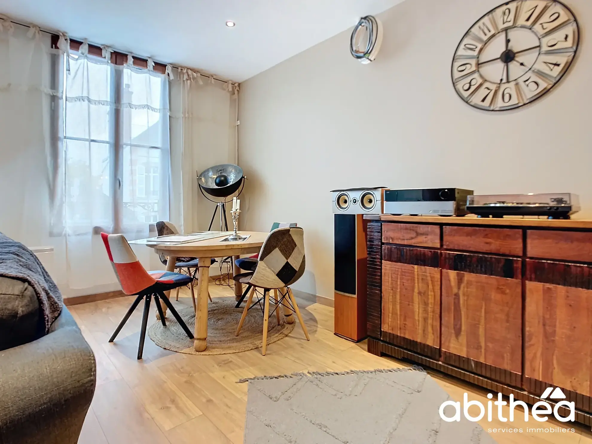 Appartement T2 à Troyes proche gare – Opportunité d'investissement 