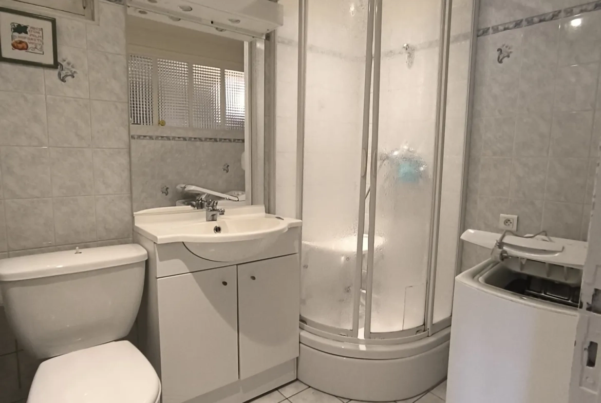 Maison de village de 98 m² à Mont st Pere avec garage et jardin 
