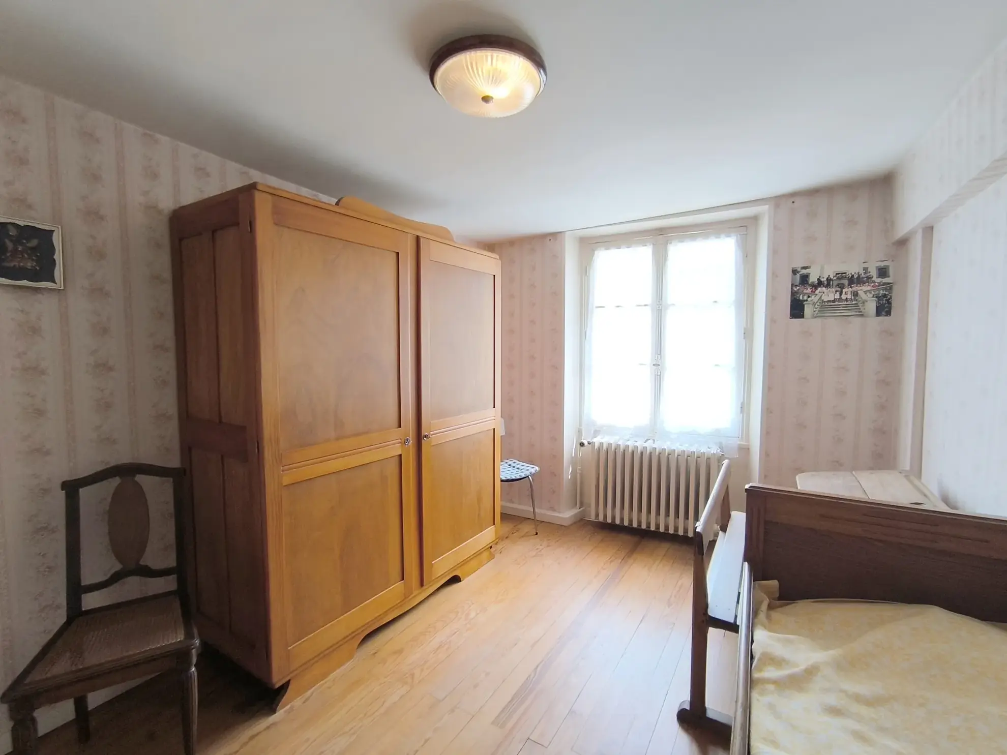 Maison de village de 98 m² à Mont st Pere avec garage et jardin 