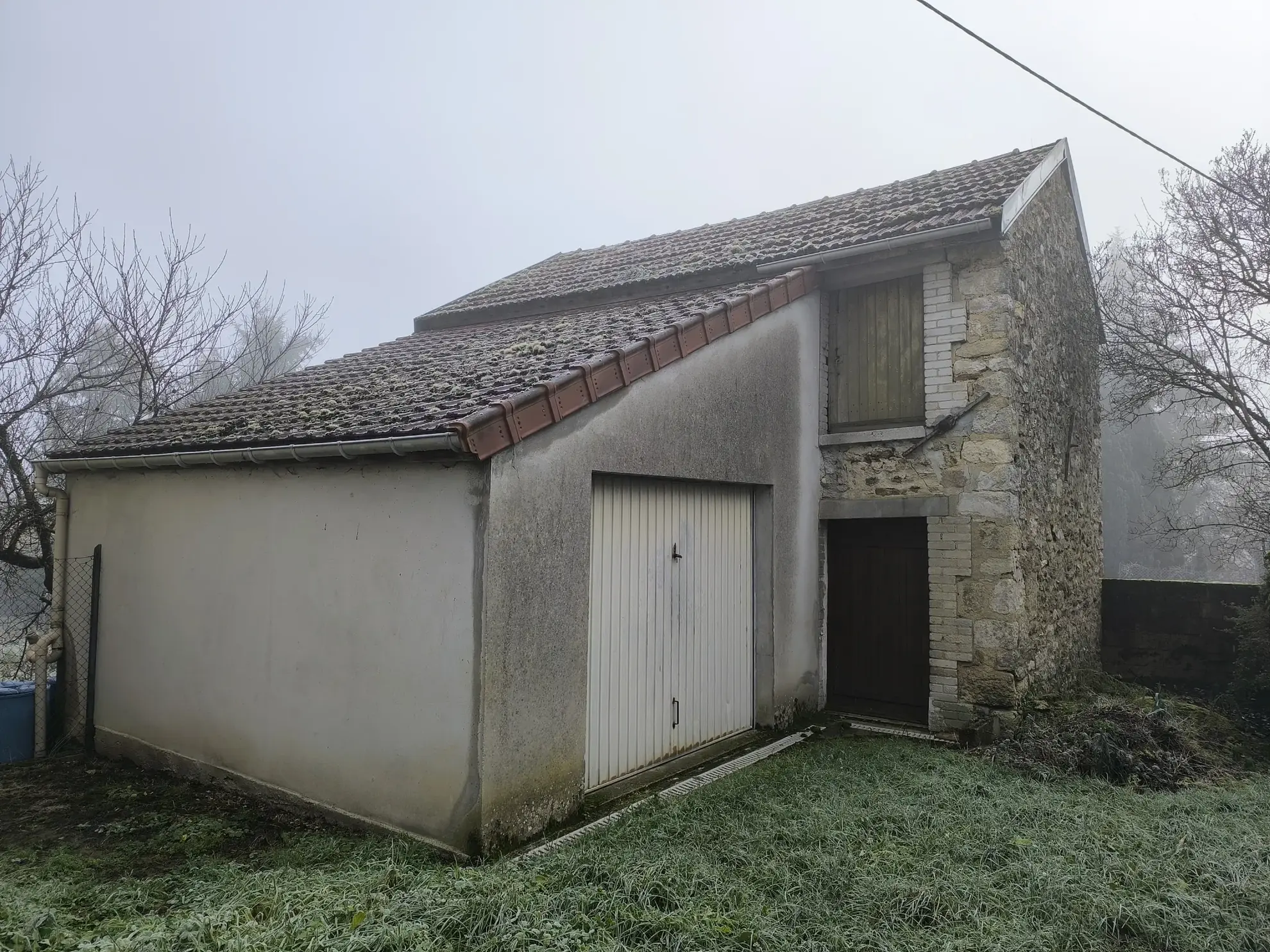 Maison de village de 98 m² à Mont st Pere avec garage et jardin 