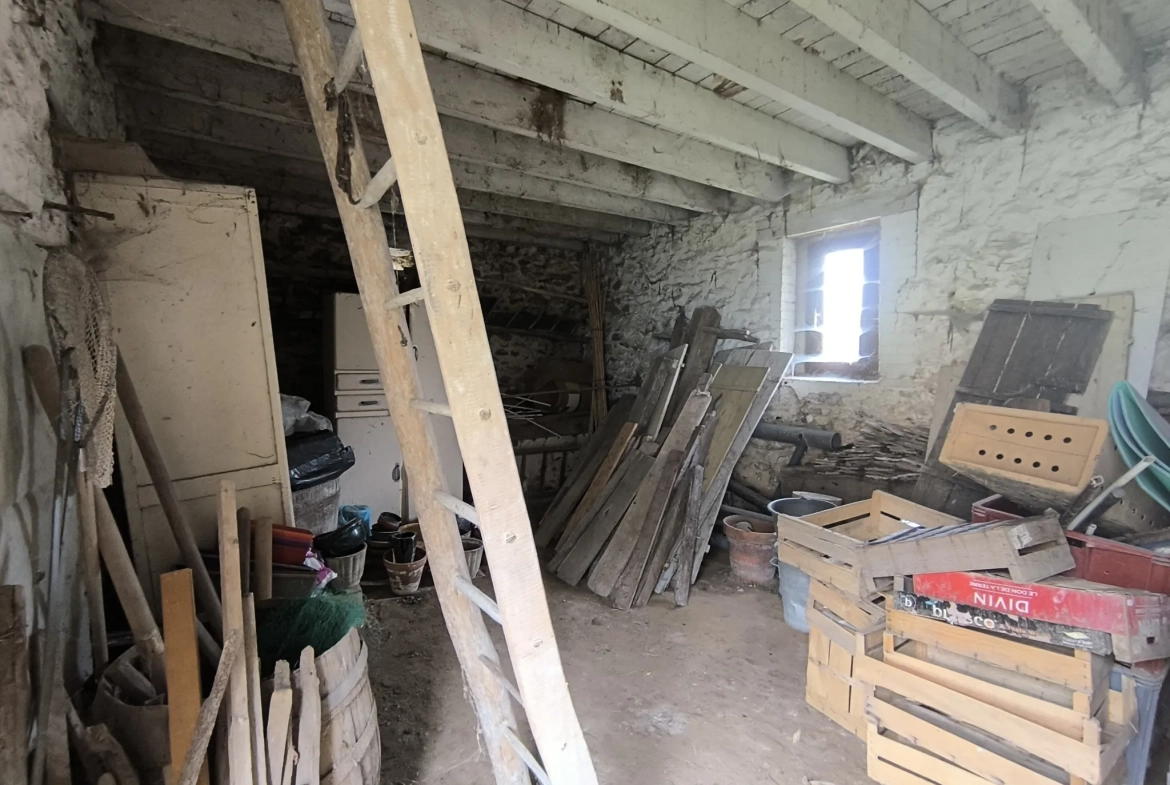 Maison de village de 98 m² à Mont st Pere avec garage et jardin 