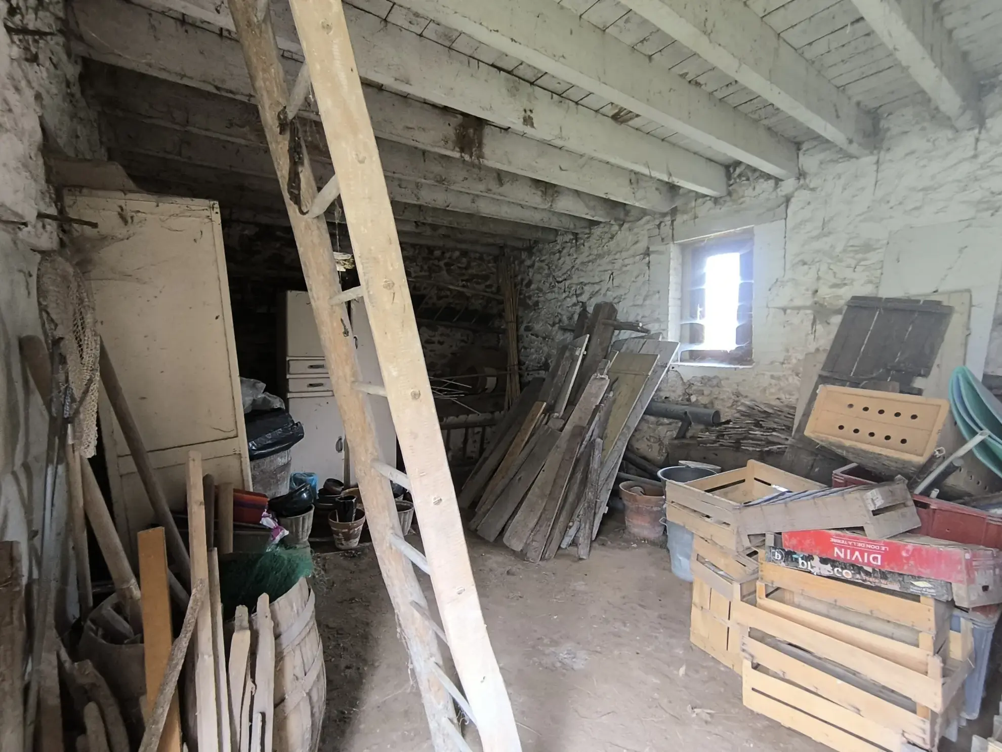 Maison de village de 98 m² à Mont st Pere avec garage et jardin 