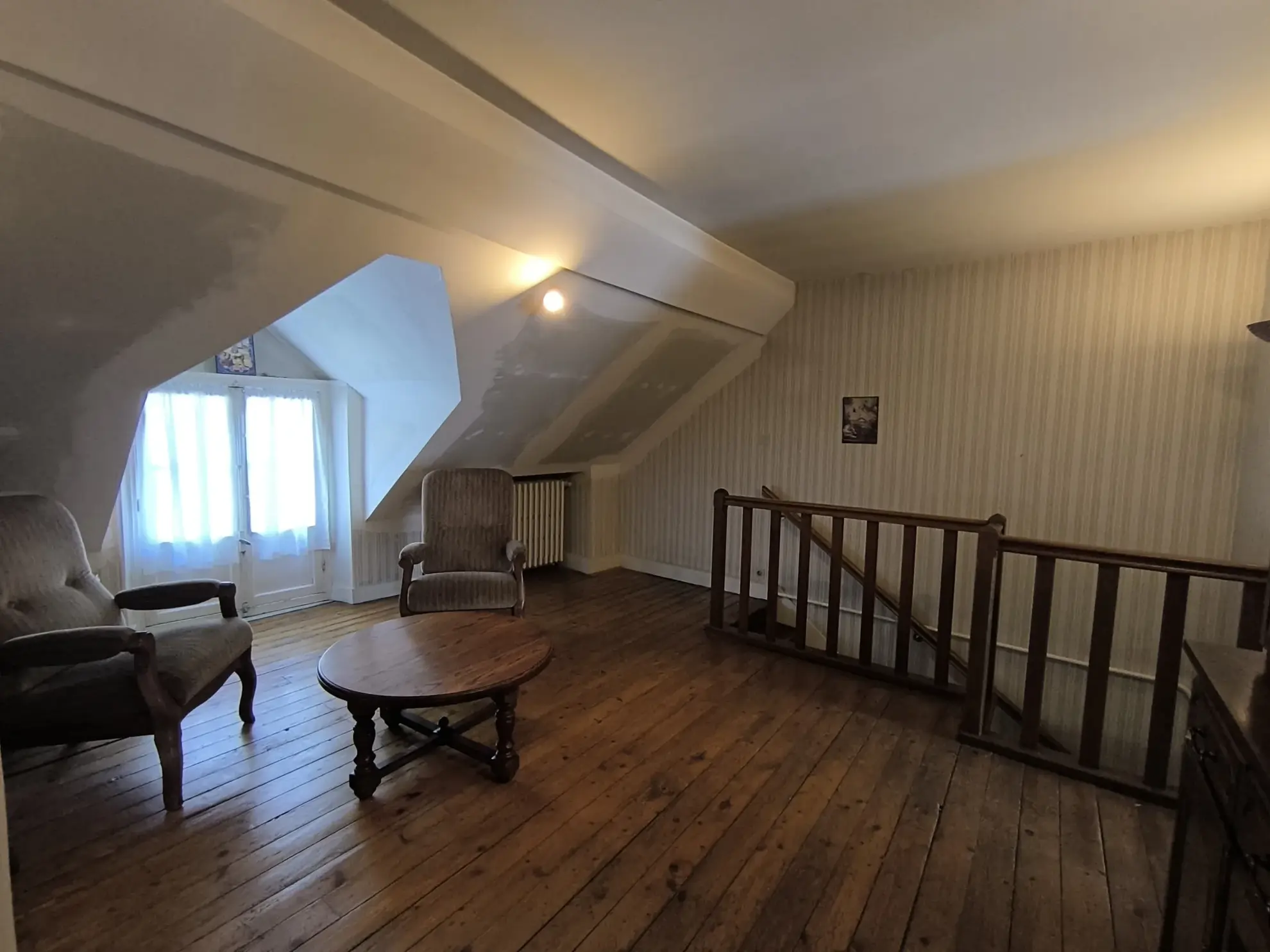 Maison de village de 98 m² à Mont st Pere avec garage et jardin 