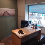 Local commercial avec appartement T-3 à vendre à Langon, investissement idéal