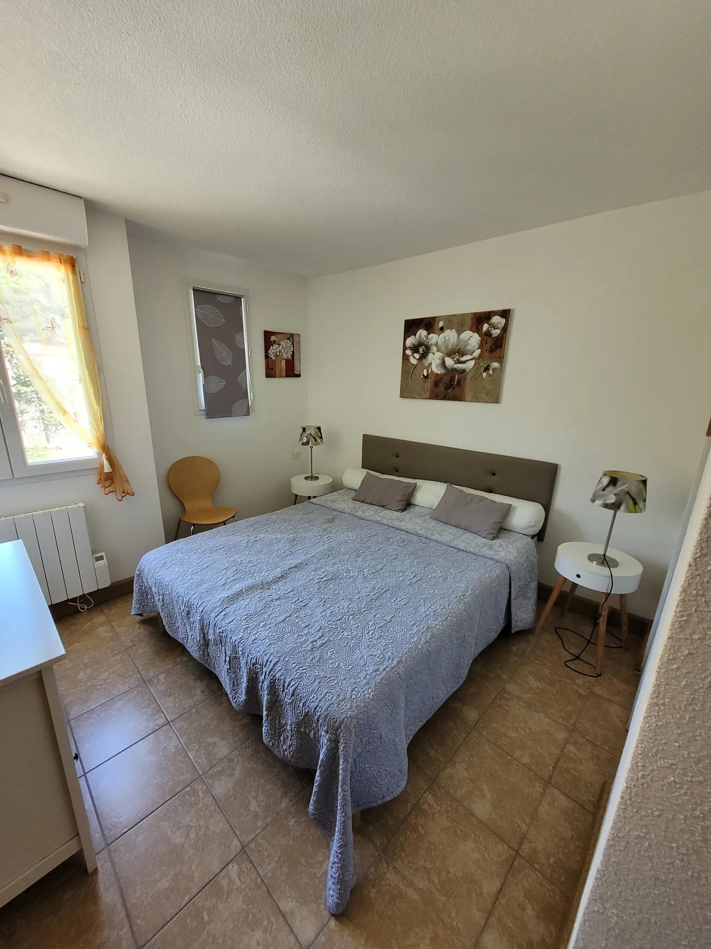 Appartement meublé avec stationnement privé à Amélie-les-Bains 