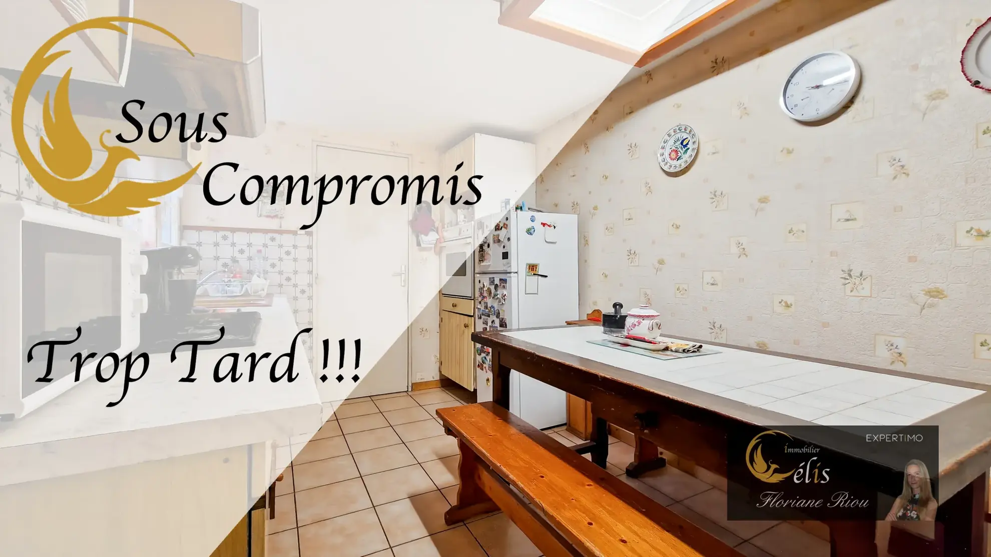 Maison mitoyenne 3 chambres avec garage et potentiel familial à Villefontaine 