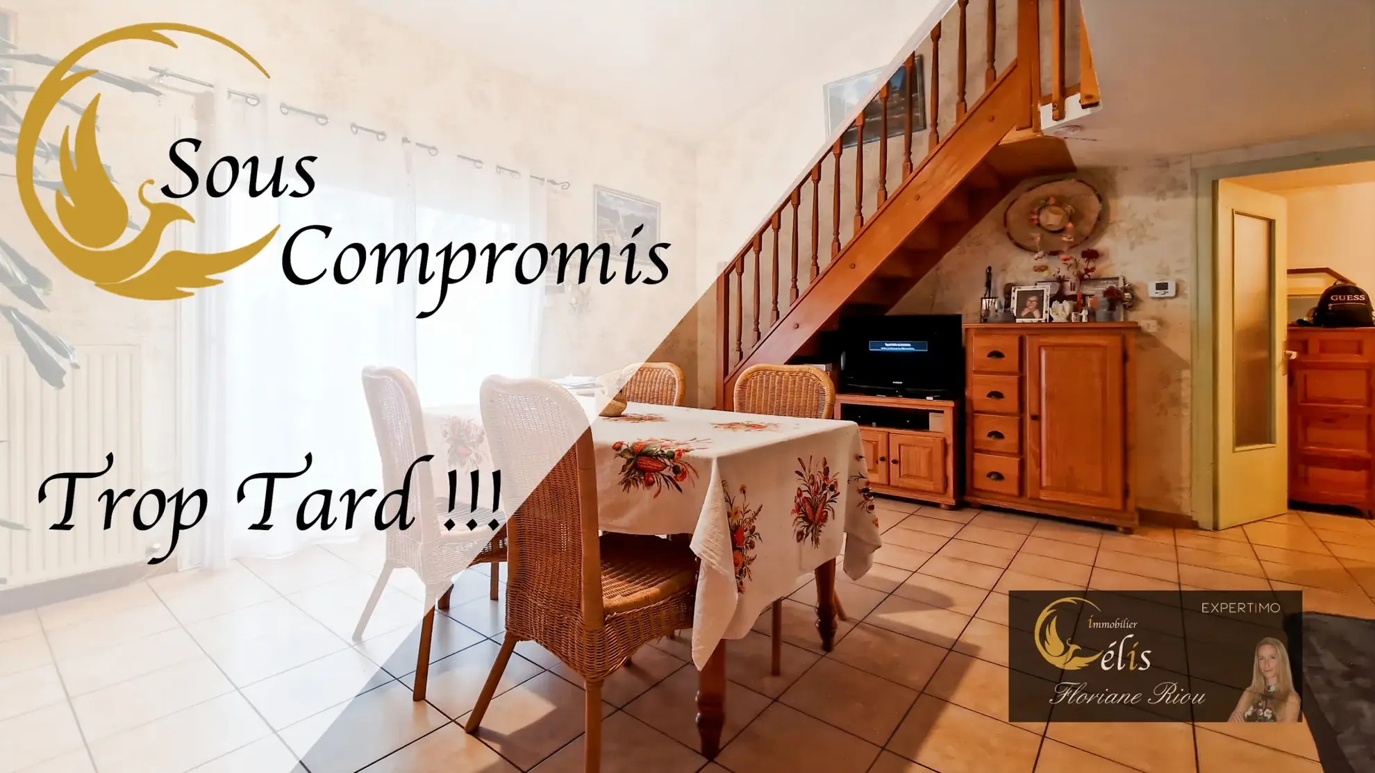 Maison mitoyenne 3 chambres avec garage et potentiel familial à Villefontaine 