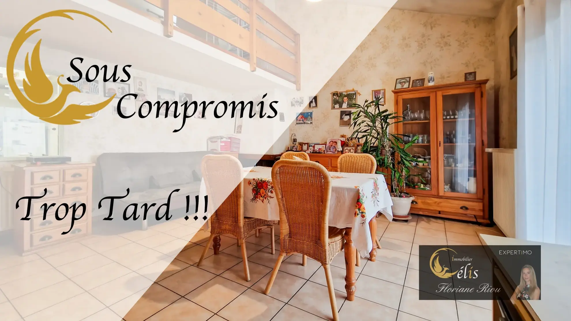 Maison mitoyenne 3 chambres avec garage et potentiel familial à Villefontaine 