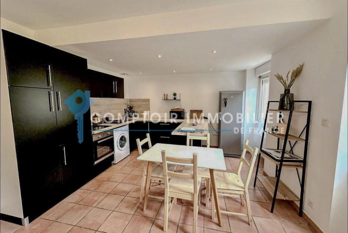 Appartements 3 pièces à vendre à ALES, près de la rue d'AVEJAN 