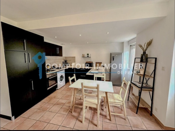 Appartements 3 pièces à vendre à ALES, près de la rue d'AVEJAN