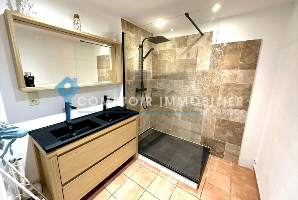 Appartements 3 pièces à vendre à ALES, près de la rue d'AVEJAN 