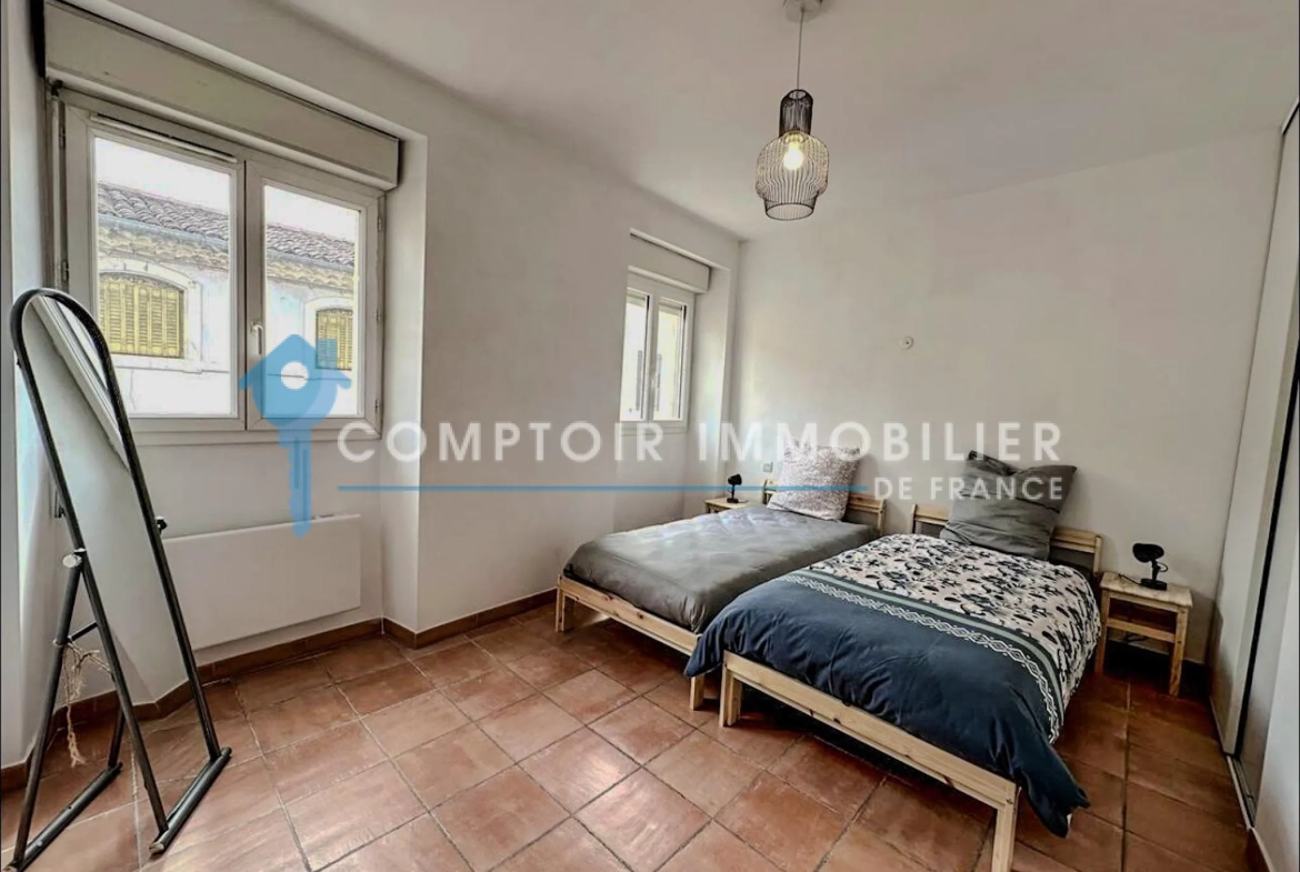 Appartements 3 pièces à vendre à ALES, près de la rue d'AVEJAN 