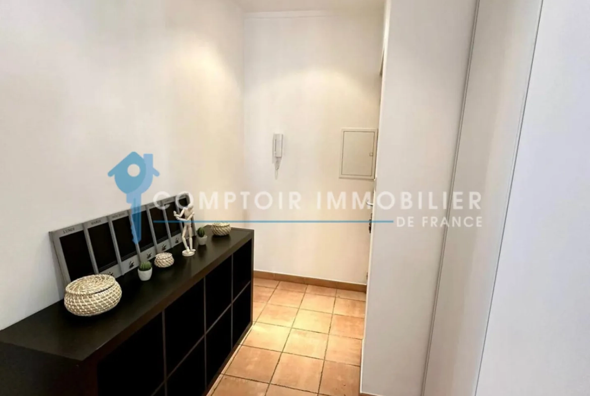 Appartements 3 pièces à vendre à ALES, près de la rue d'AVEJAN 