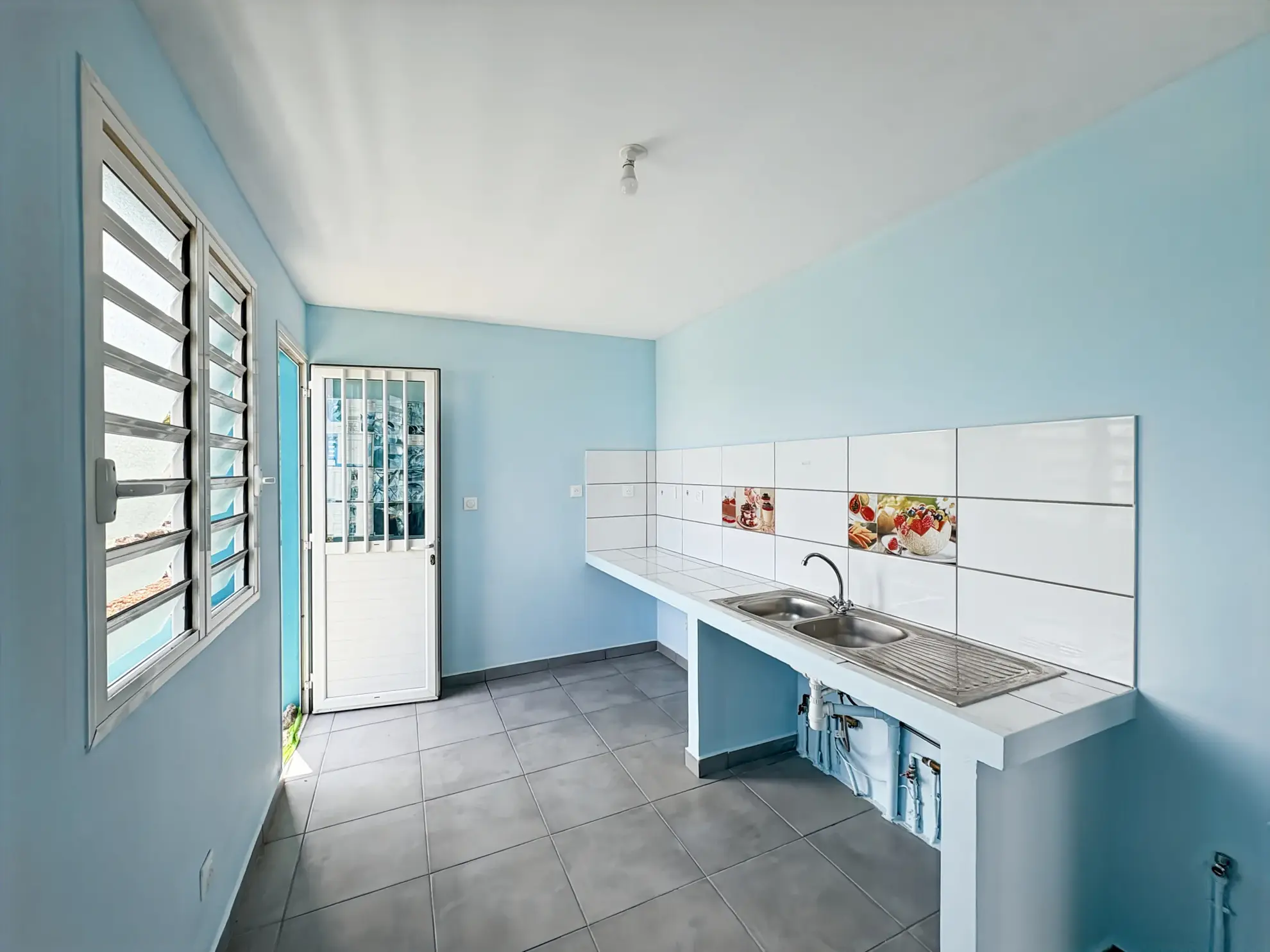 Maison T4 lumineuse avec vue à Trois-Bassins Les Hauts – 90 m² 