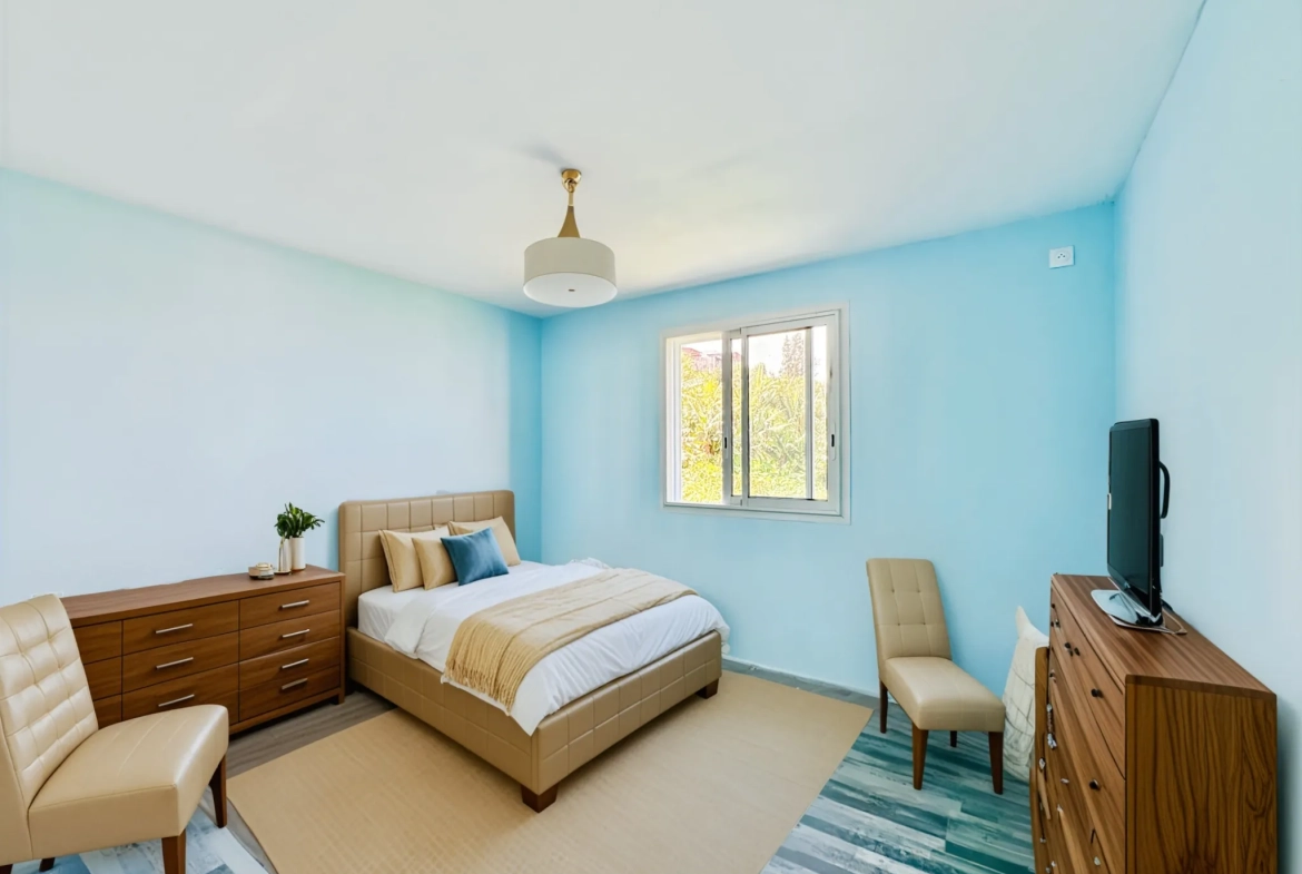 Maison T4 lumineuse avec vue à Trois-Bassins Les Hauts – 90 m² 