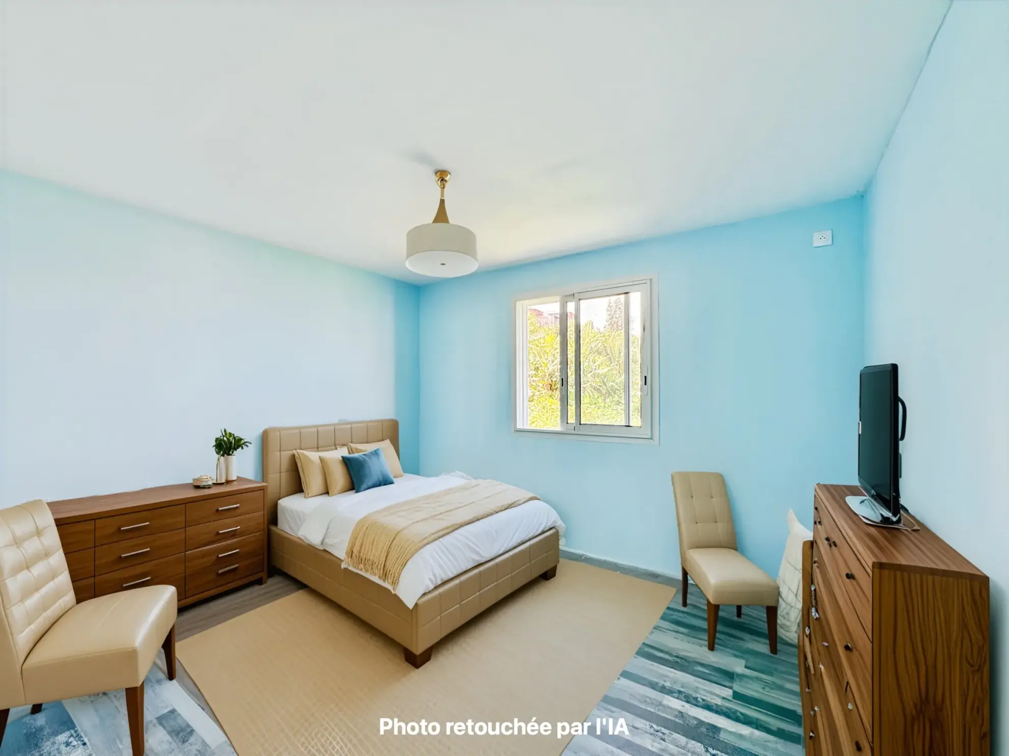 Maison T4 lumineuse avec vue à Trois-Bassins Les Hauts – 90 m² 