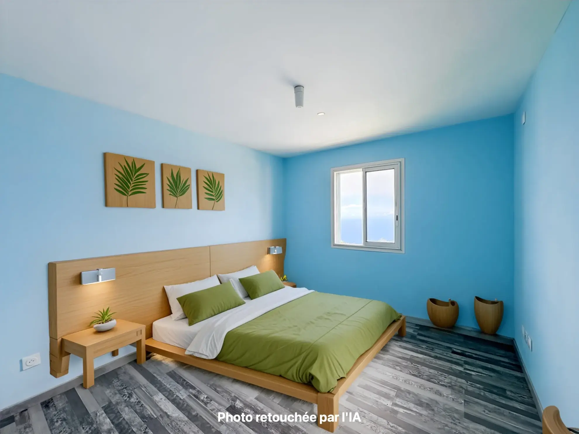 Maison T4 lumineuse avec vue à Trois-Bassins Les Hauts – 90 m² 