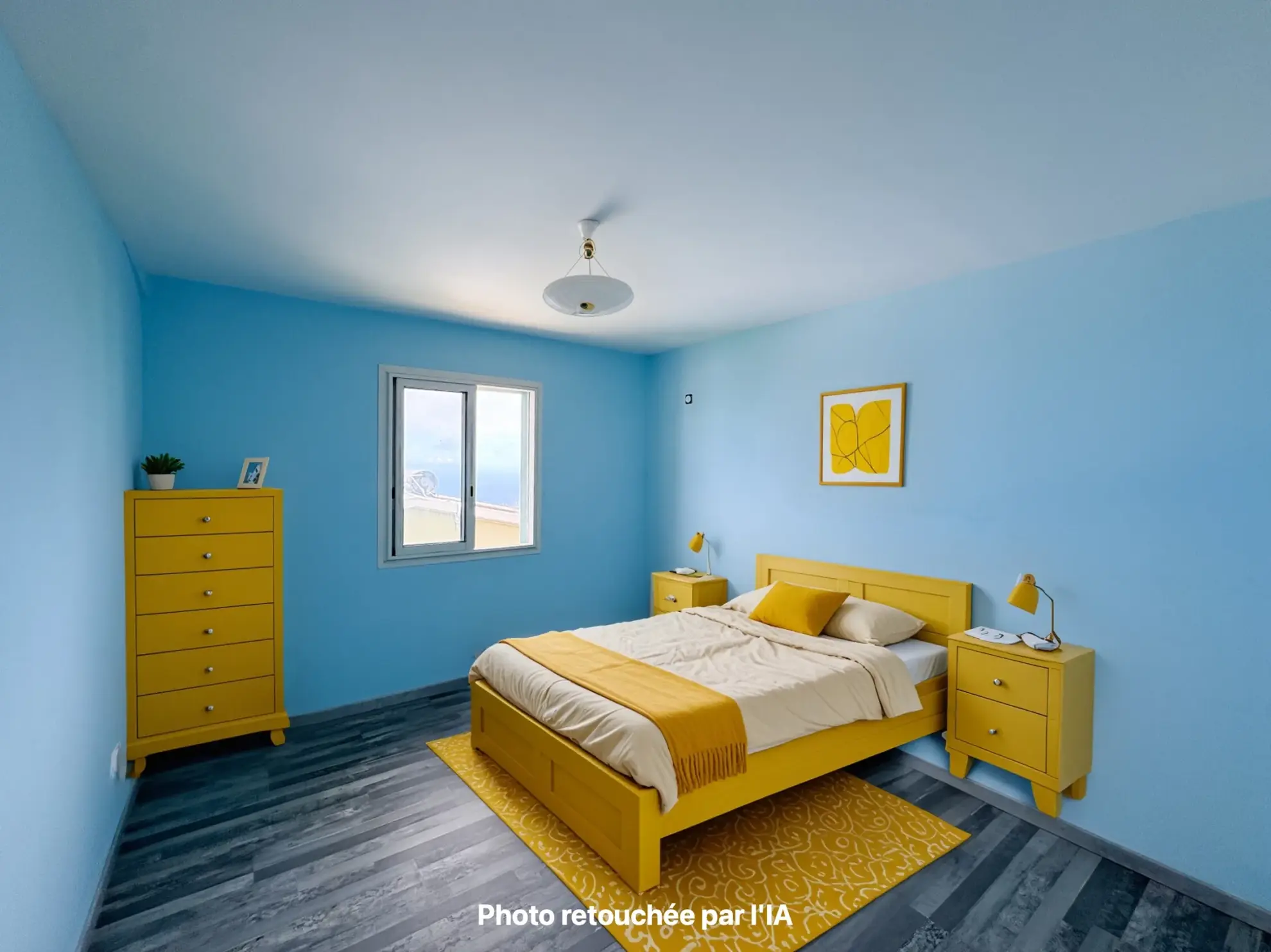 Maison T4 lumineuse avec vue à Trois-Bassins Les Hauts – 90 m² 
