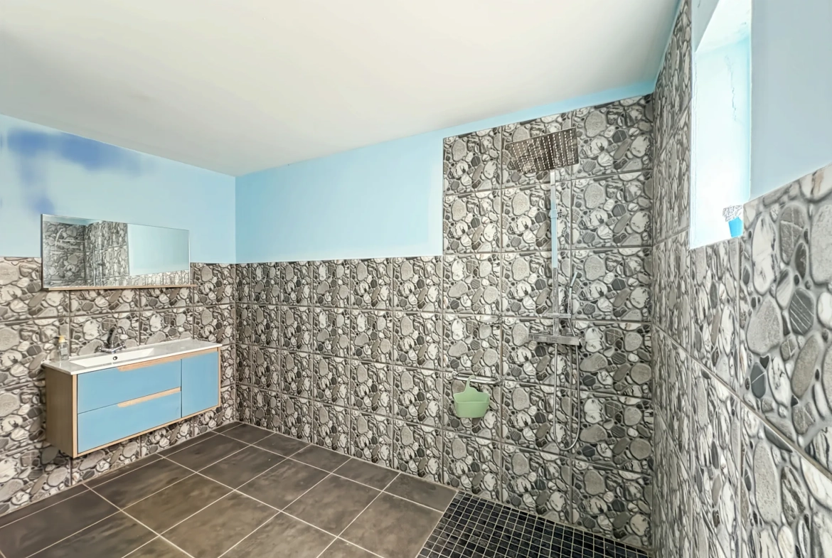 Maison T4 lumineuse avec vue à Trois-Bassins Les Hauts – 90 m² 