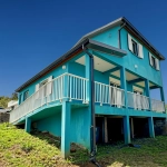 Maison T4 lumineuse avec vue à Trois-Bassins Les Hauts – 90 m²
