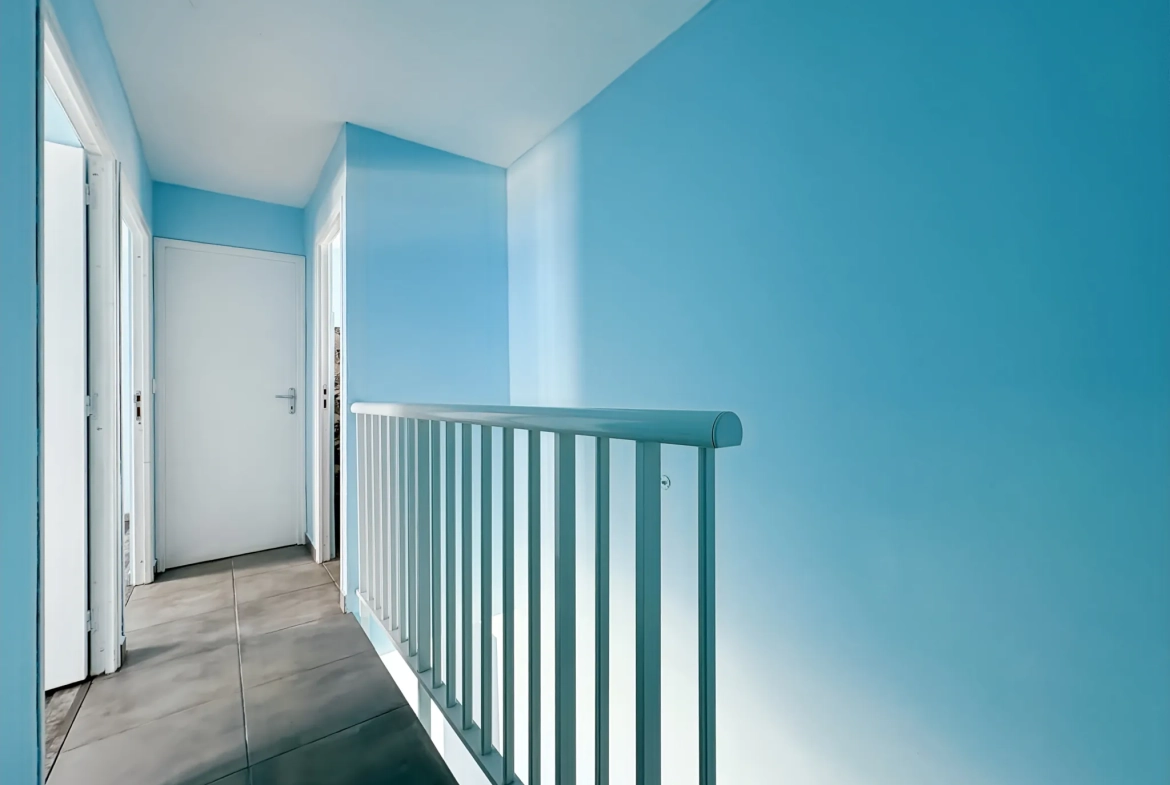 Maison T4 lumineuse avec vue à Trois-Bassins Les Hauts – 90 m² 
