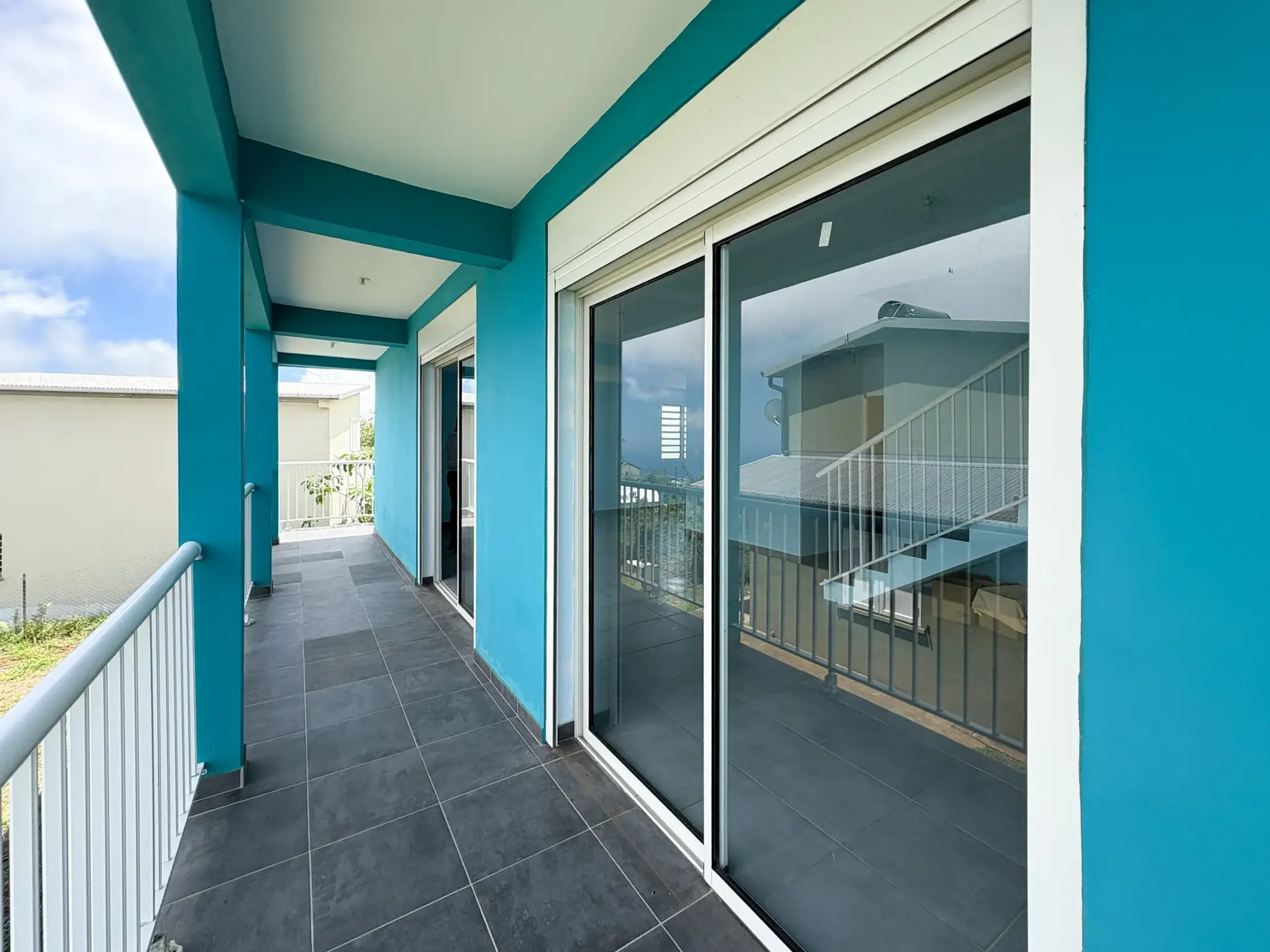 Maison T4 lumineuse avec vue à Trois-Bassins Les Hauts – 90 m² 