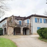 Charmante maison de 220 m² avec piscine et grand terrain à Villefranche-de-Rouergue