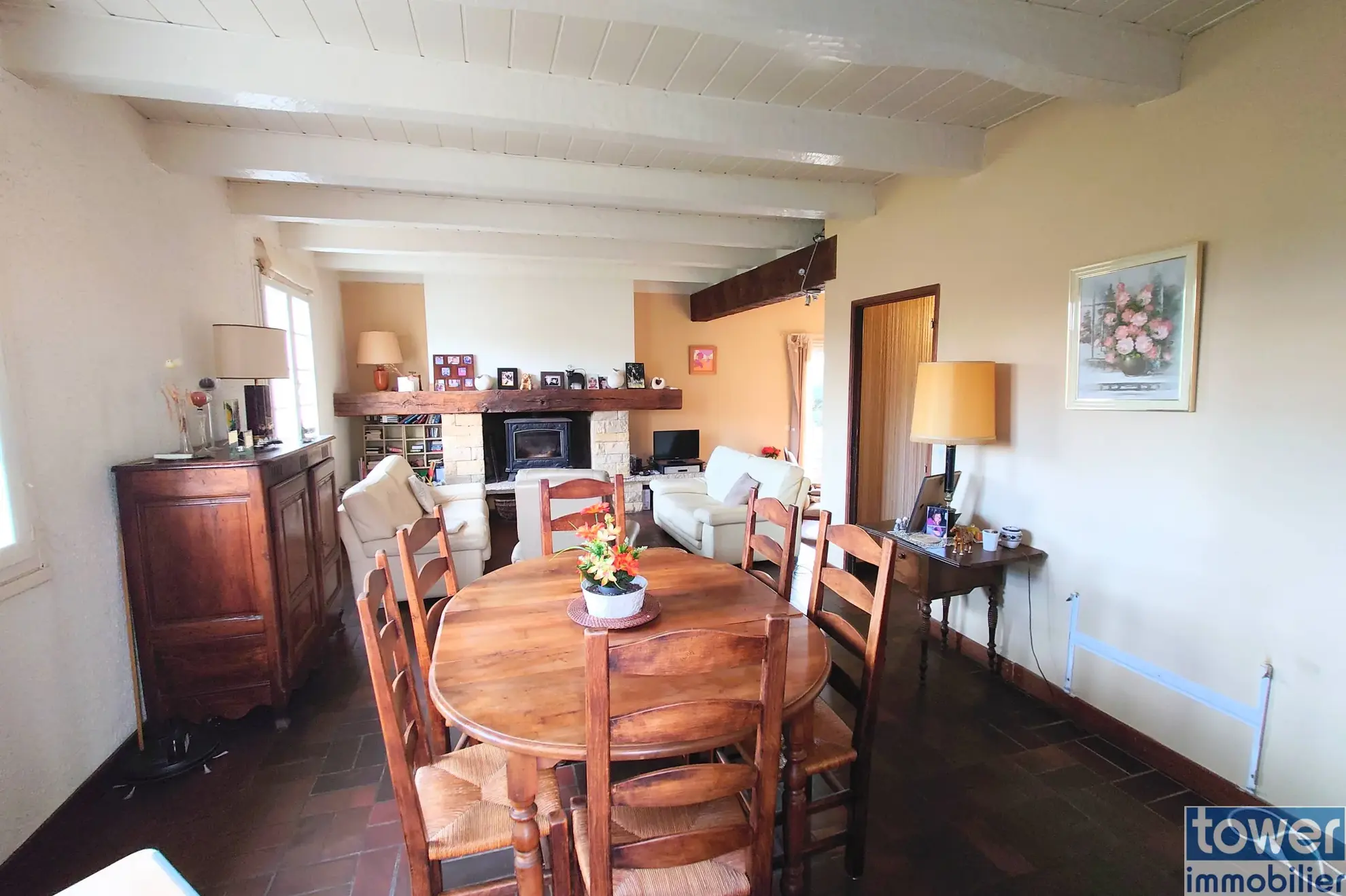 Charmante maison de 220 m² avec piscine et grand terrain à Villefranche-de-Rouergue 