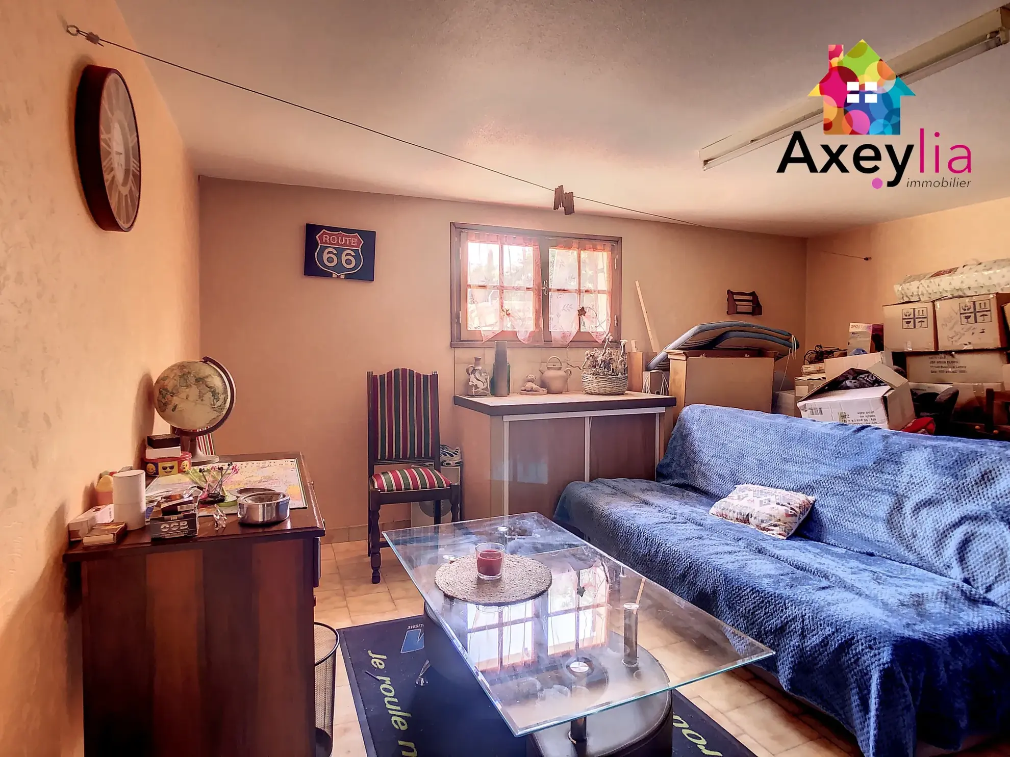 Maison familiale de 140 m² à Saint Agnan avec terrain arboré 