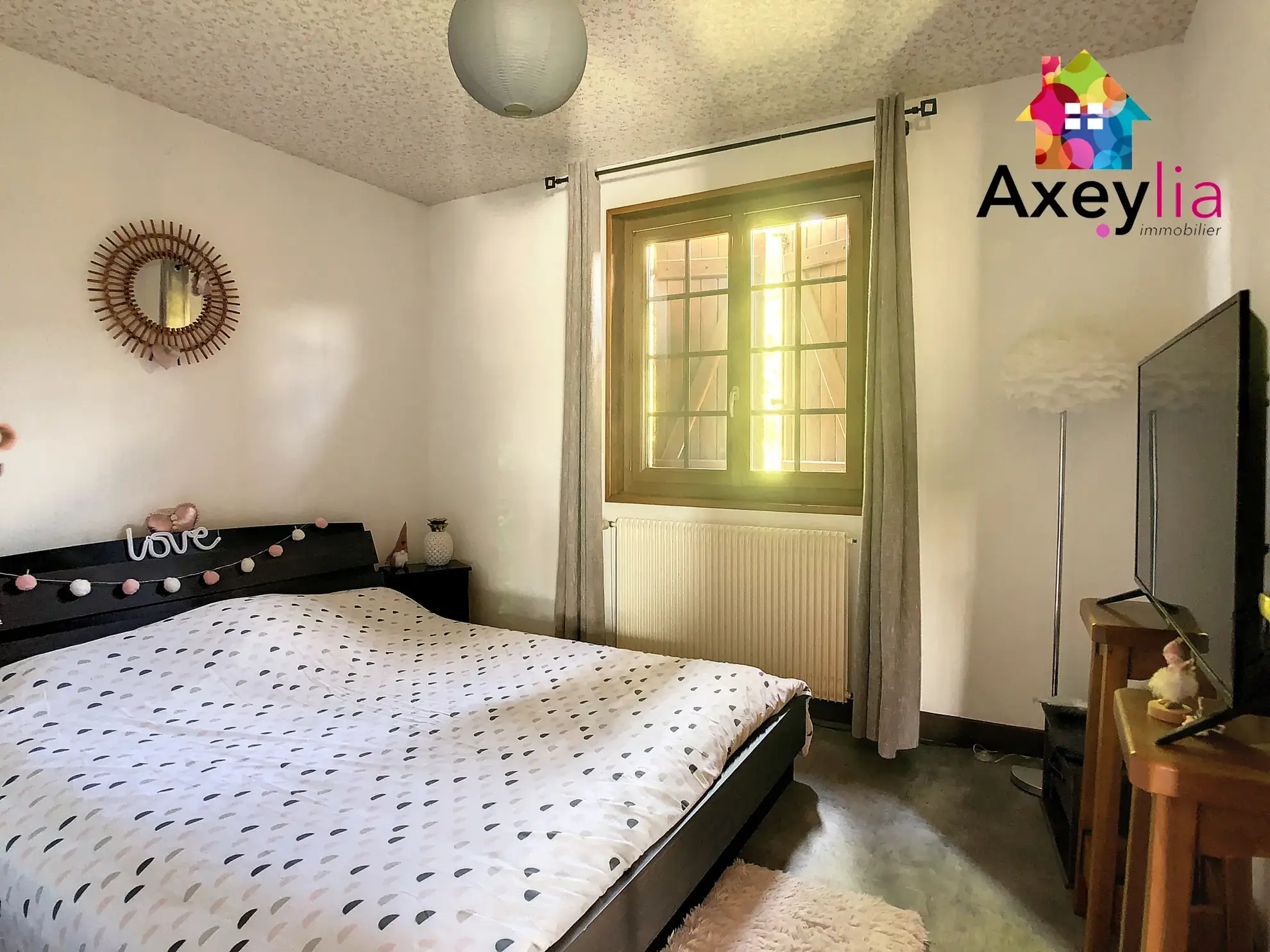 Maison familiale de 140 m² à Saint Agnan avec terrain arboré 