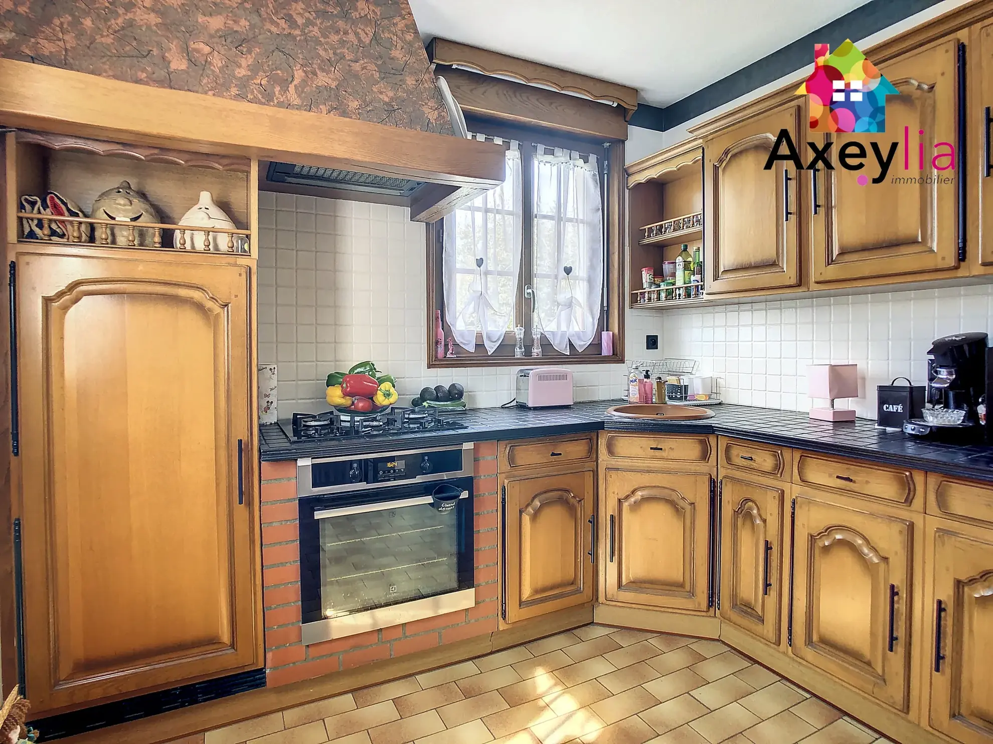 Maison familiale de 140 m² à Saint Agnan avec terrain arboré 