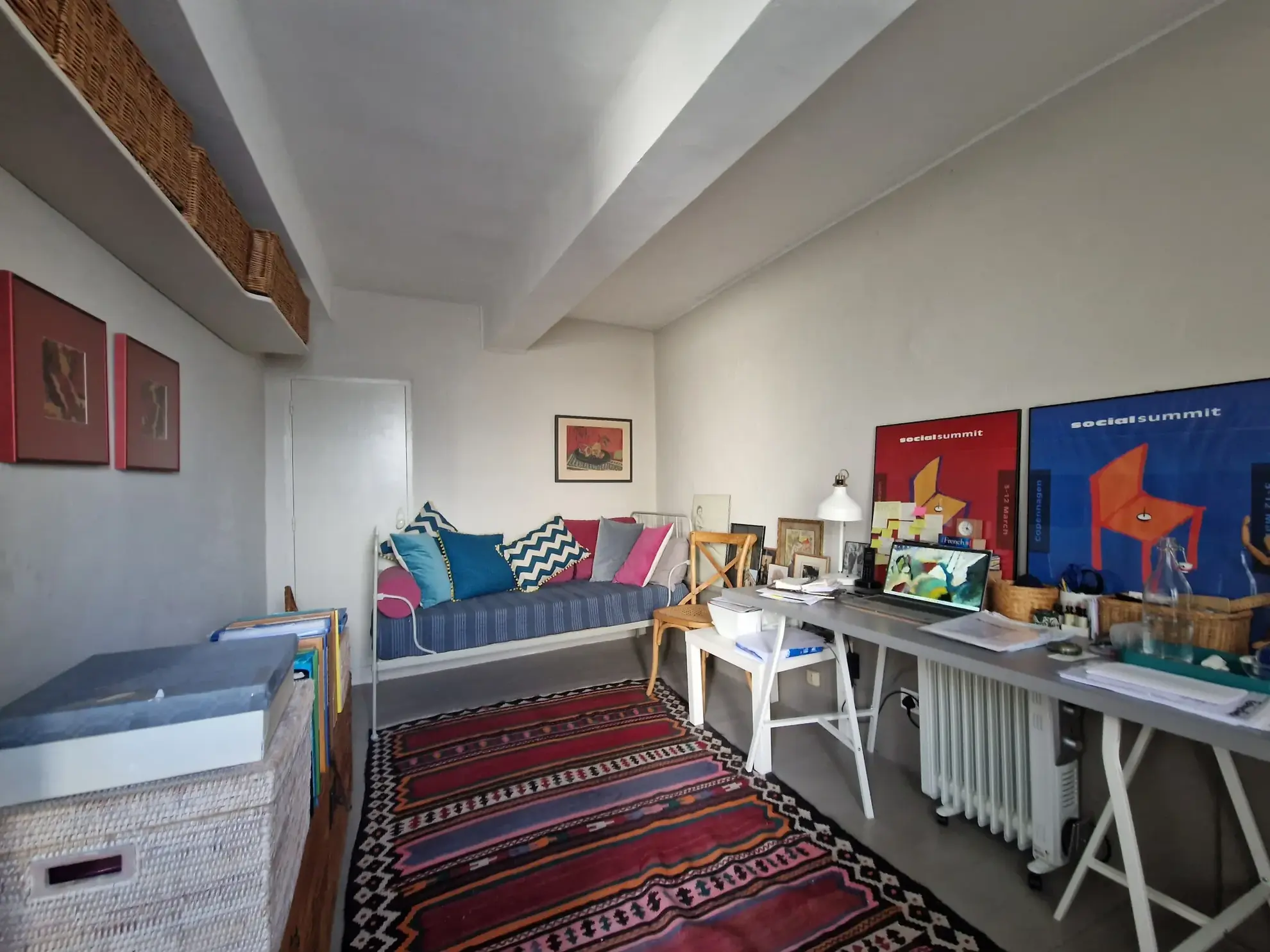 Maison en pierre à vendre à Lecques - 125 m² avec 4 chambres 