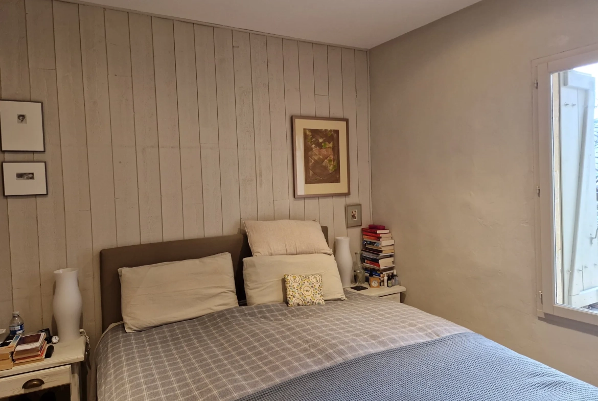 Maison en pierre à vendre à Lecques - 125 m² avec 4 chambres 