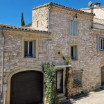 Maison en pierre à vendre à Lecques - 125 m² avec 4 chambres