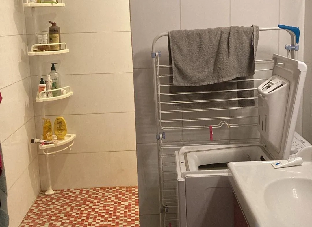 Bel appartement de 86 m² à Montpellier, quartier Figuerolles, avec charme ancien et potentiel locatif 
