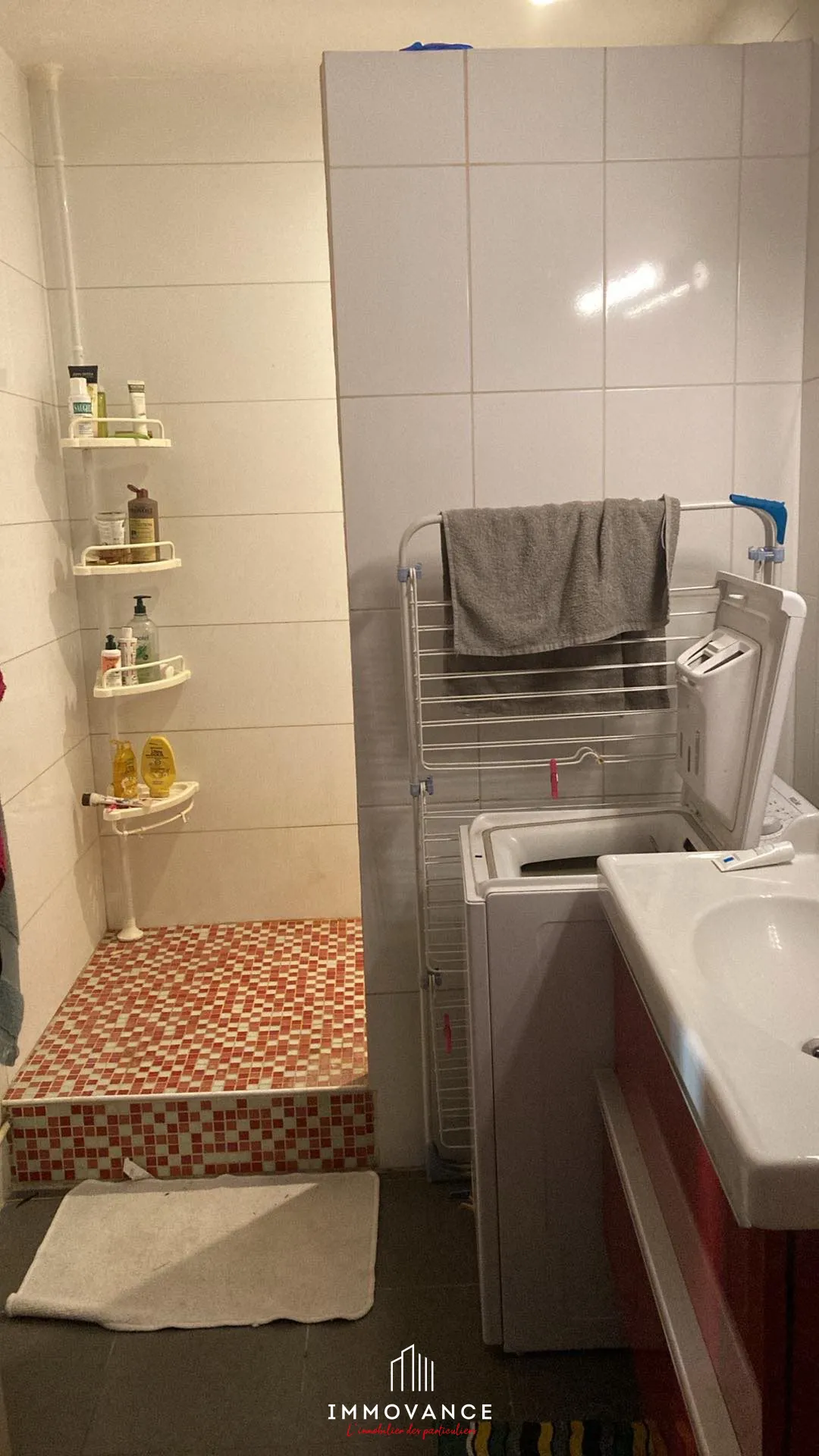 Bel appartement de 86 m² à Montpellier, quartier Figuerolles, avec charme ancien et potentiel locatif 
