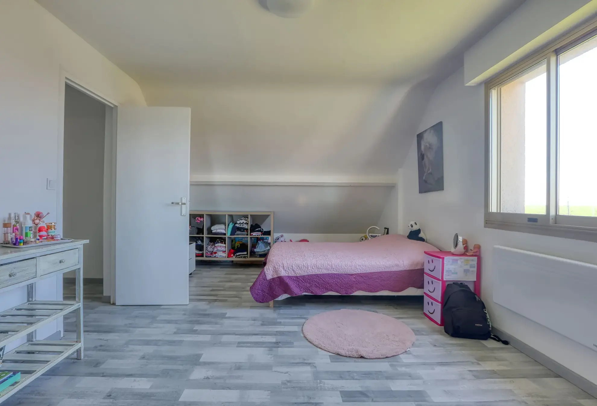 Maison 5 pièces rénovée en 2022 avec grand séjour et jardin à Saint-Clair-sur-Epte 