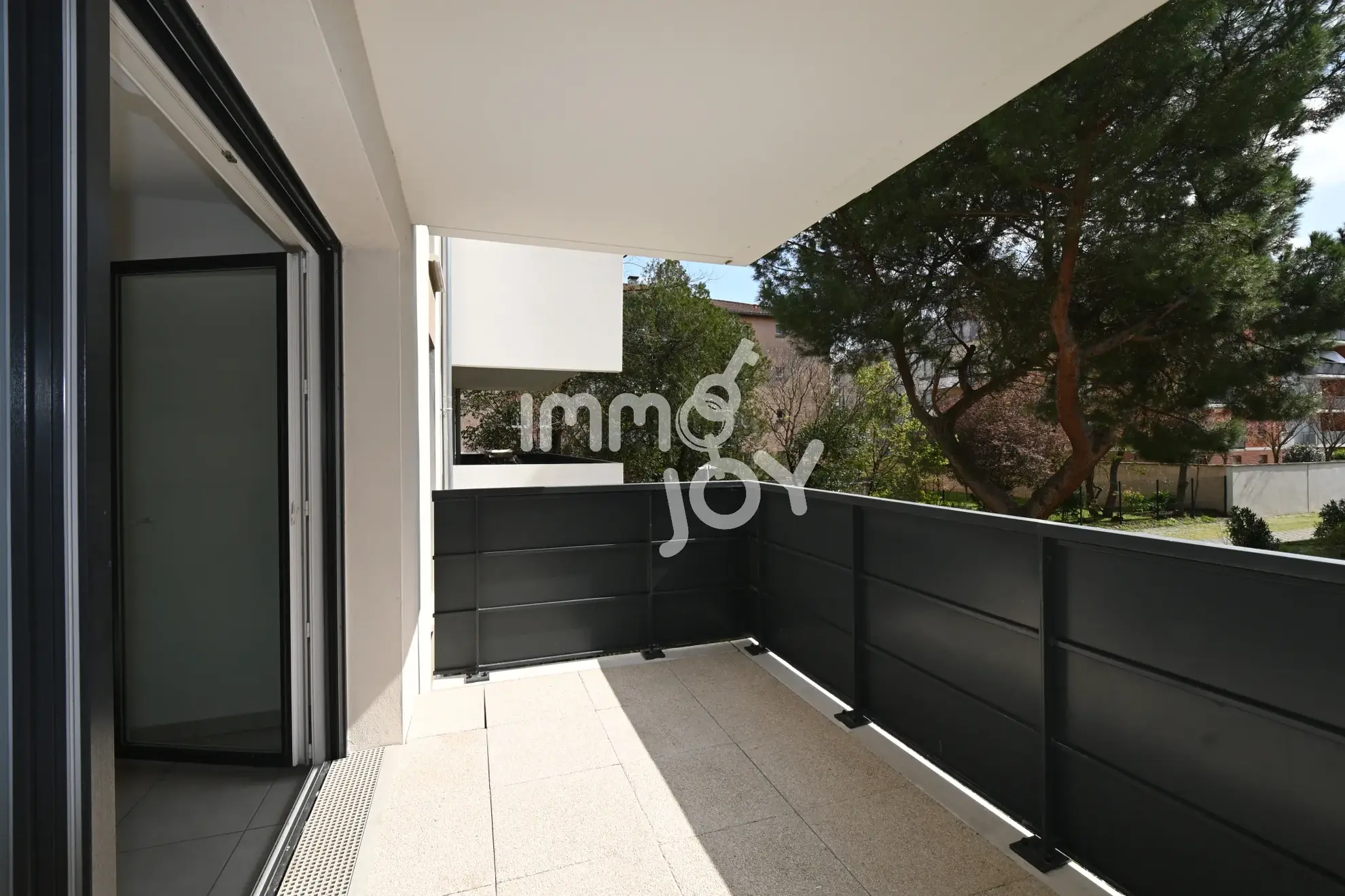 Appartement T3 à vendre à Croix Daurade, Toulouse - 65 m², balcon, parking, résidence récente 