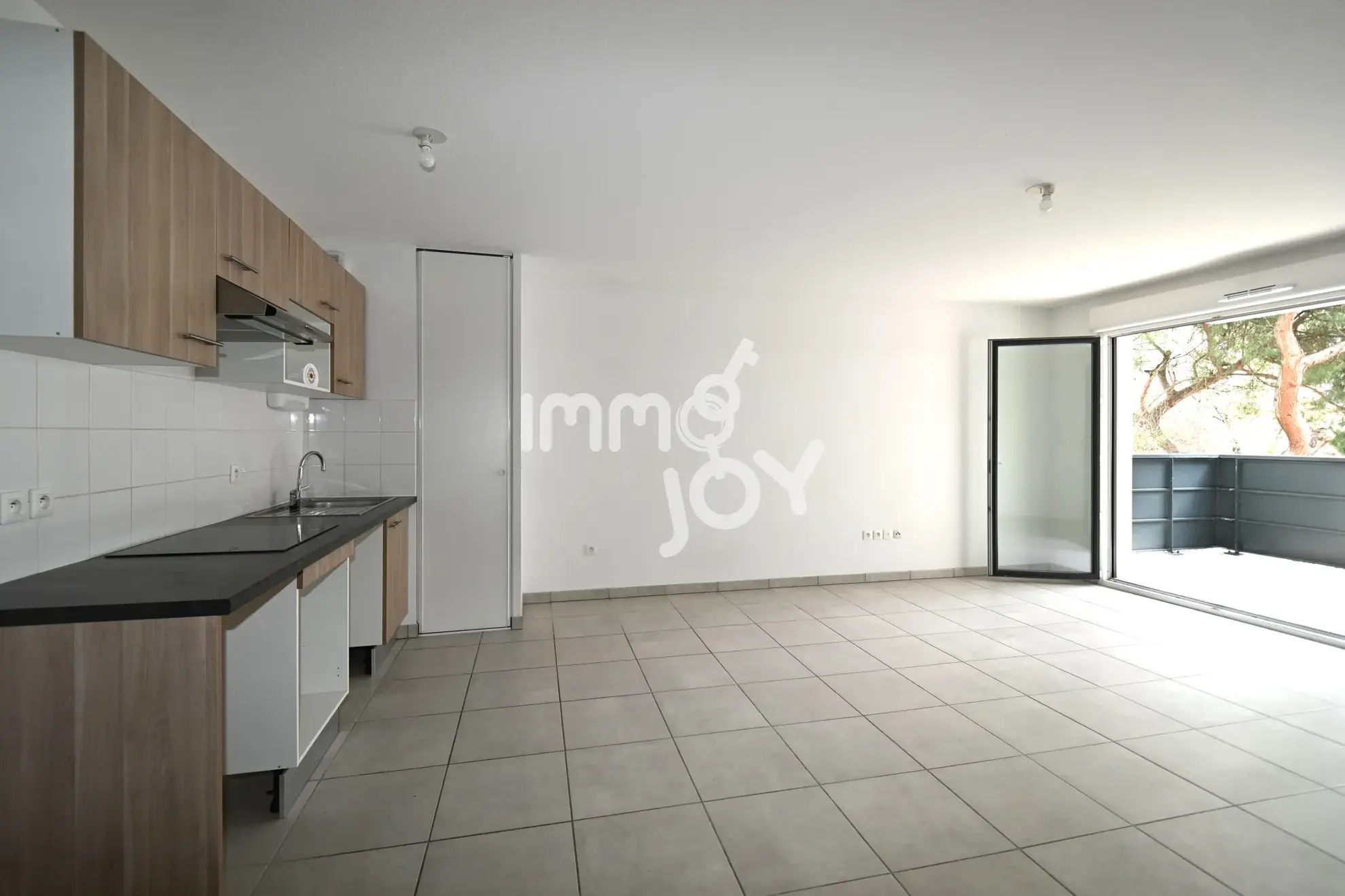 Appartement T3 à vendre à Croix Daurade, Toulouse - 65 m², balcon, parking, résidence récente 