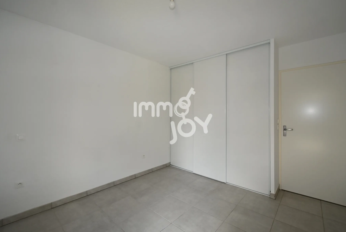 Appartement T3 à vendre à Croix Daurade, Toulouse - 65 m², balcon, parking, résidence récente 