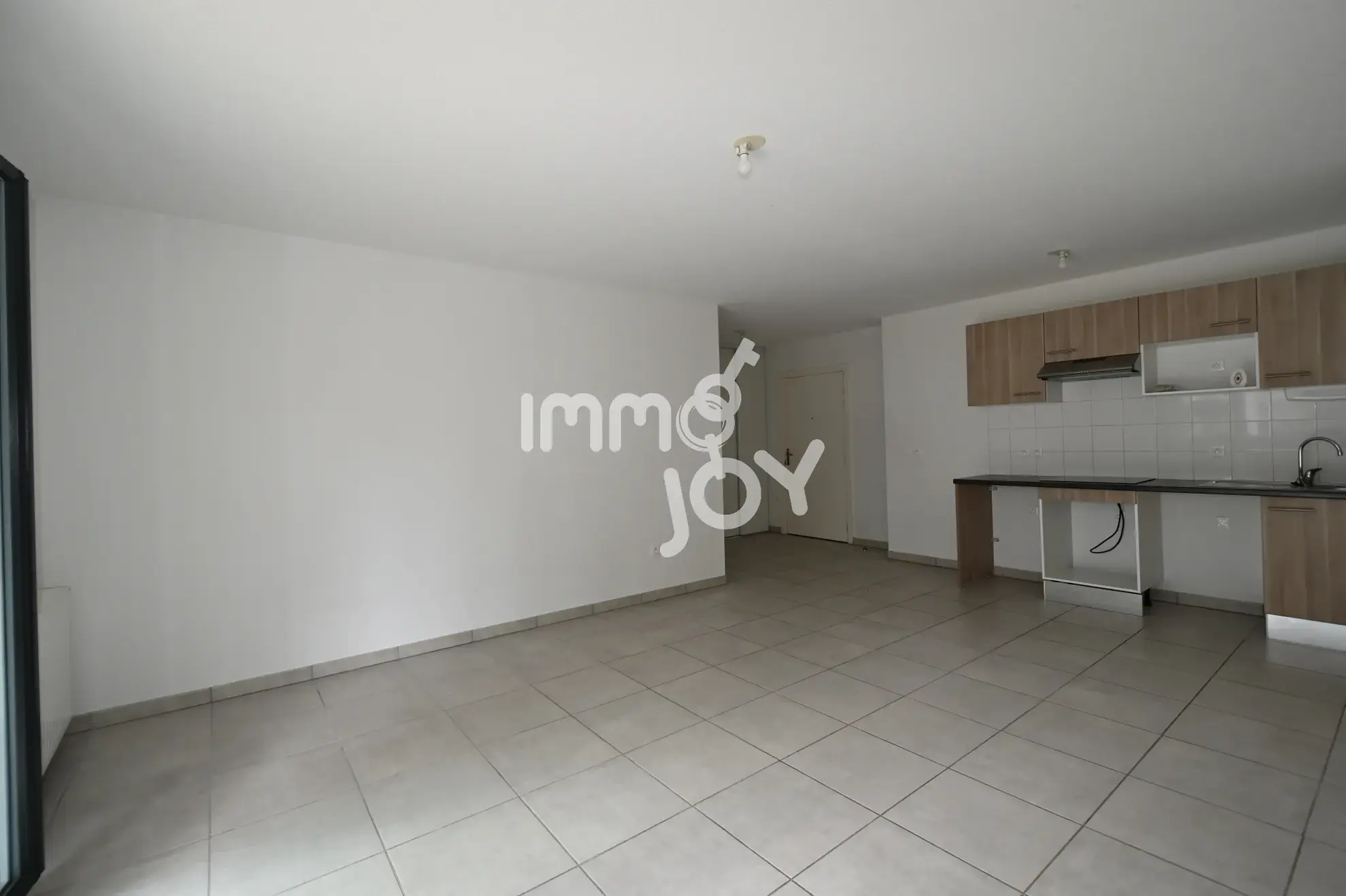 Appartement T3 à vendre à Croix Daurade, Toulouse - 65 m², balcon, parking, résidence récente 