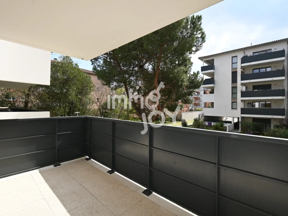 Appartement T3 à vendre à Croix Daurade, Toulouse - 65 m², balcon, parking, résidence récente
