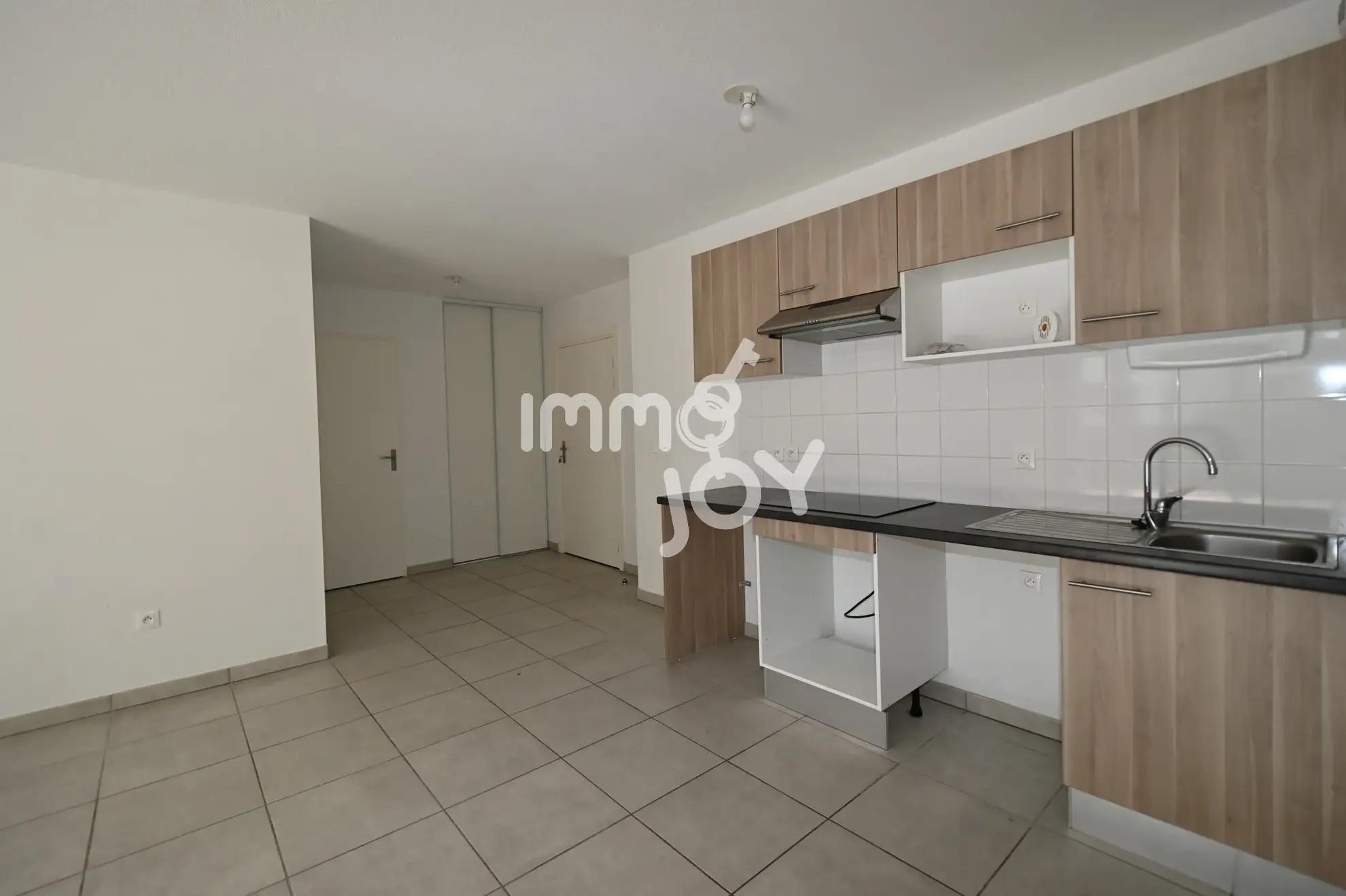 Appartement T3 à vendre à Croix Daurade, Toulouse - 65 m², balcon, parking, résidence récente 