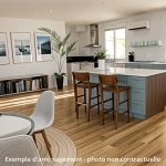 Appartement 4 pièces de 84 m² à Meschers-sur-Gironde, proche plages et centre-ville
