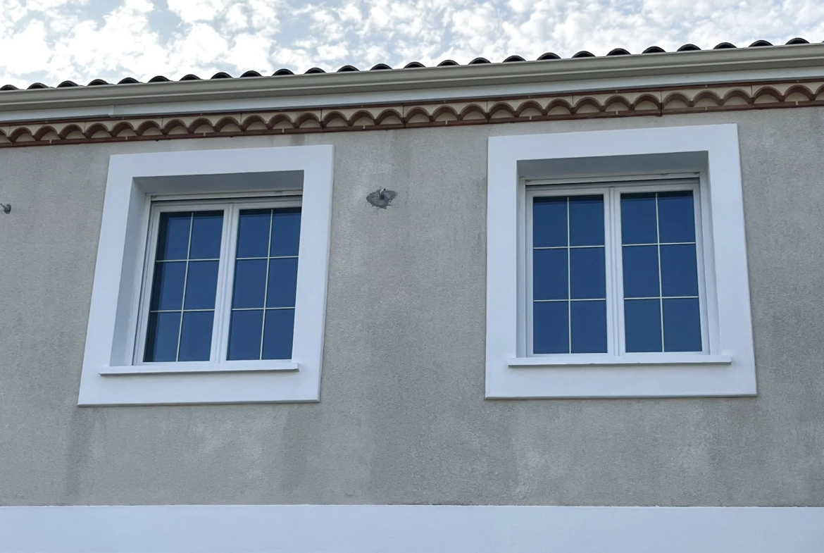 Appartement 4 pièces de 84 m² à Meschers-sur-Gironde, proche plages et centre-ville 