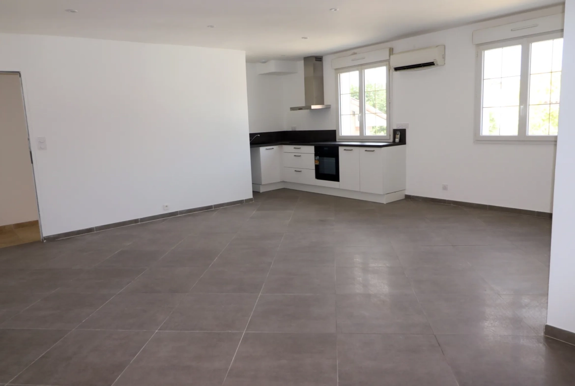 Appartement 4 pièces de 84 m² à Meschers-sur-Gironde, proche plages et centre-ville 