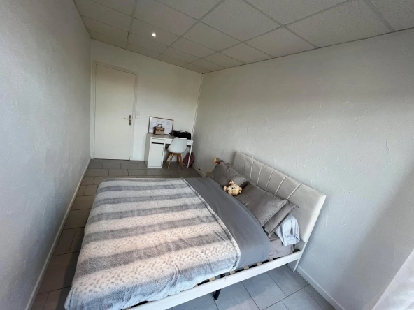 Appartement de 58 m2 à vendre à La Voulte-sur-Rhône avec balcon, cave et garage 