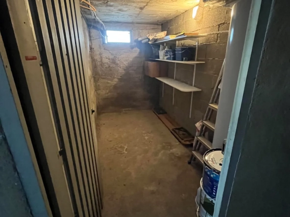 Appartement de 58 m2 à vendre à La Voulte-sur-Rhône avec balcon, cave et garage 